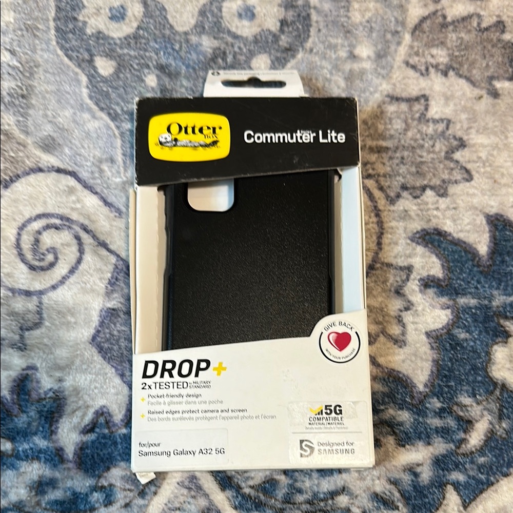 Otterbox Samsung Galaxy A33 5G case new in box